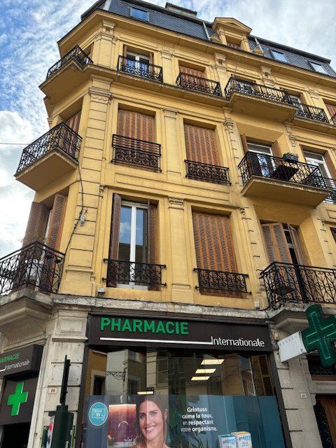 Appartement - 24 m² - 2 pièces