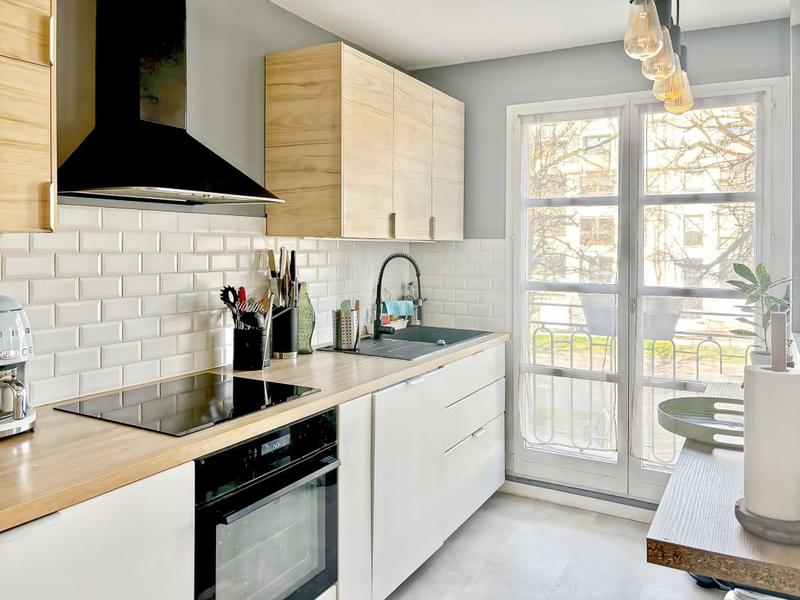 Appartement - 52 m² - 2 pièces