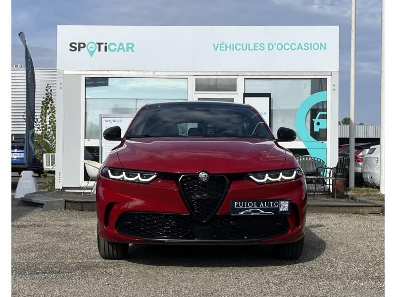 Alfa Romeo Tonale 1.5 Hybrid 160 ch Vgt Tct7 Tributo Italiano