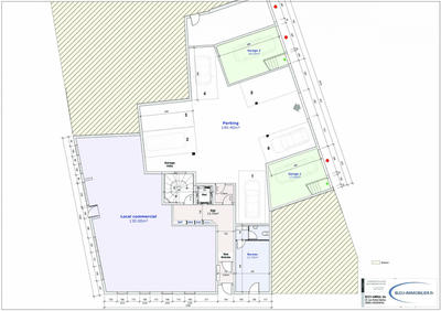 Local commercial - 80 m²