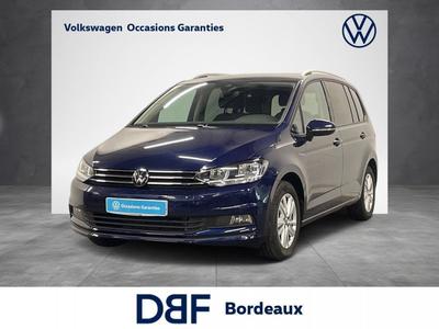 Volkswagen Touran 2.0 Tdi 122 Bvm6 7pl Life Plus