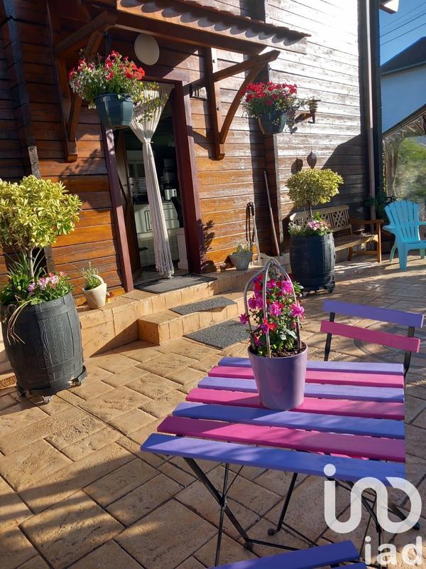 Maison - 115 m² - 4 pièces