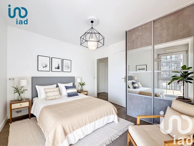 Appartement - 83 m² - 4 pièces