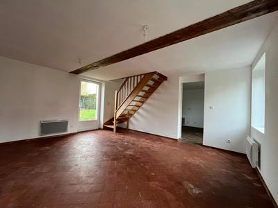 Maison - 72 m² - 3 pièces