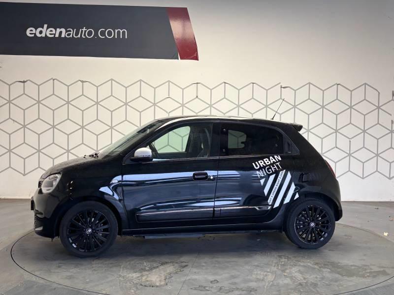 Renault Twingo III Achat Intégral - 21 Urban Night