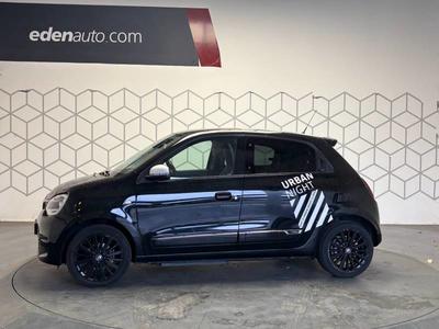 Renault Twingo III Achat Intégral - 21 Urban Night