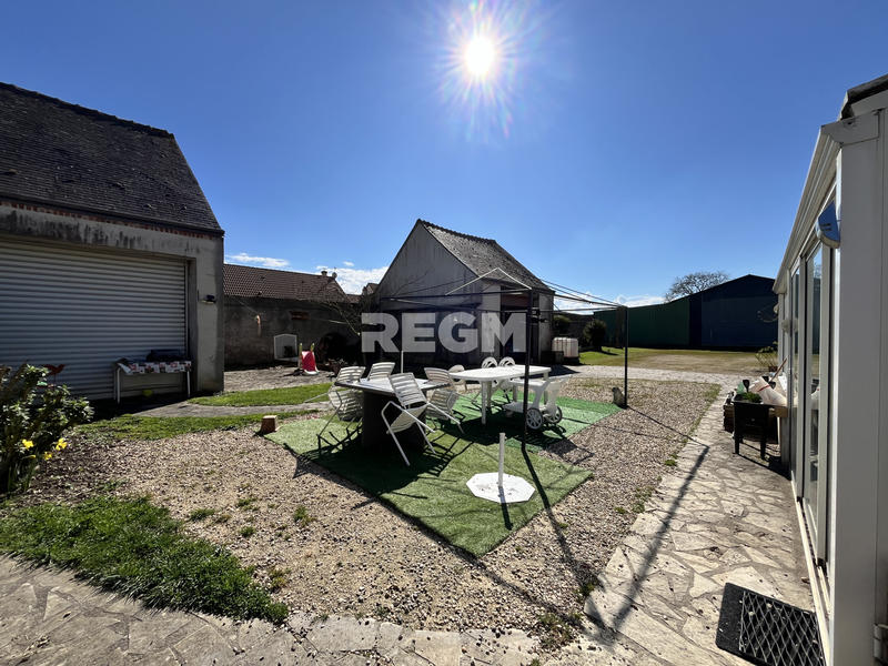 Maison - 135 m² - 6 pièces