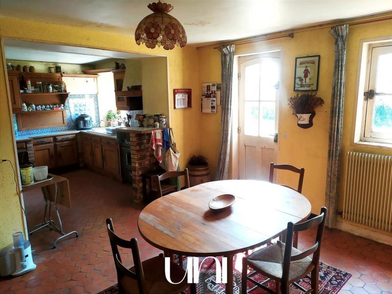 Maison de maîtres - 255 m² - 8 pièces