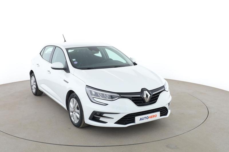 Renault Mégane 1.3 TCe Business 115 ch