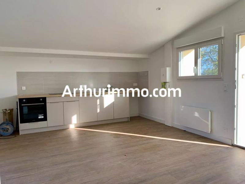 Maison - 49 m² - 3 pièces