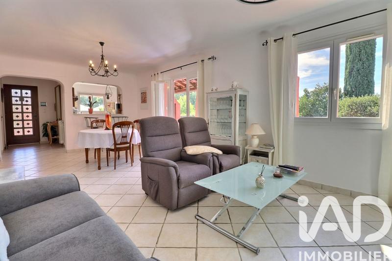 Maison - 105 m² - 4 pièces