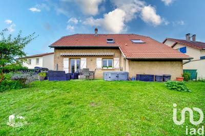 Maison - 103 m² - 6 pièces