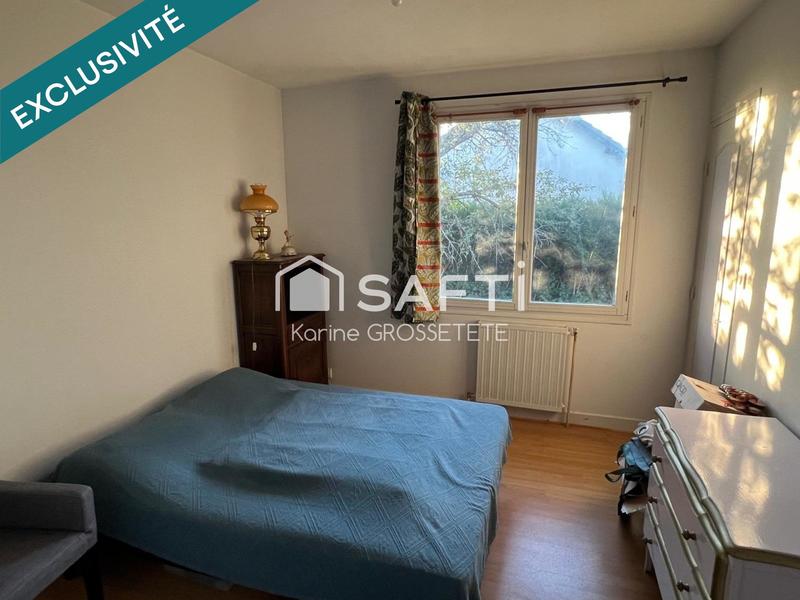 Maison - 108 m² - 4 pièces