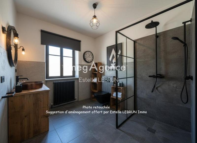 Maison - 98 m² - 3 pièces