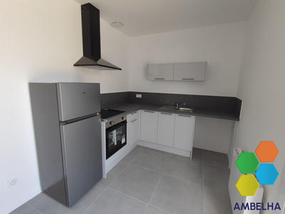 Maison - 46 m² - 2 pièces