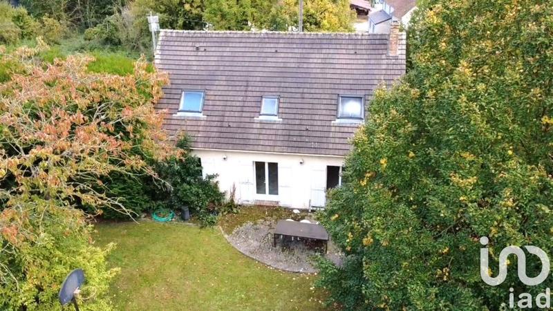 Maison - 135 m² - 6 pièces