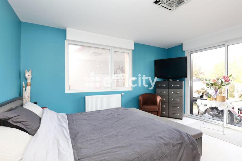 Maison - 186 m² - 7 pièces