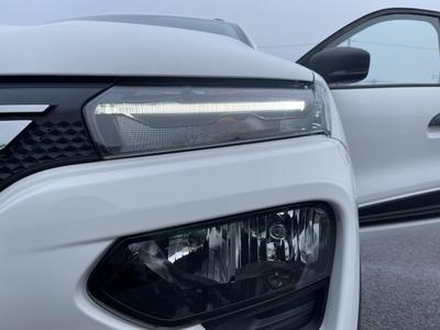 Dacia Spring Business 2022 - Achat Intégral