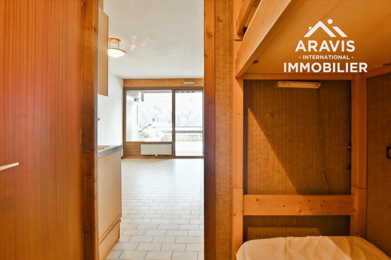 Studio - 20 m² - 1 pièce