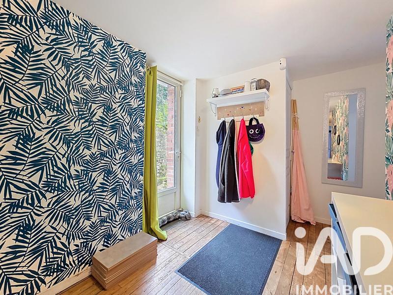 Maison - 116 m² - 4 pièces