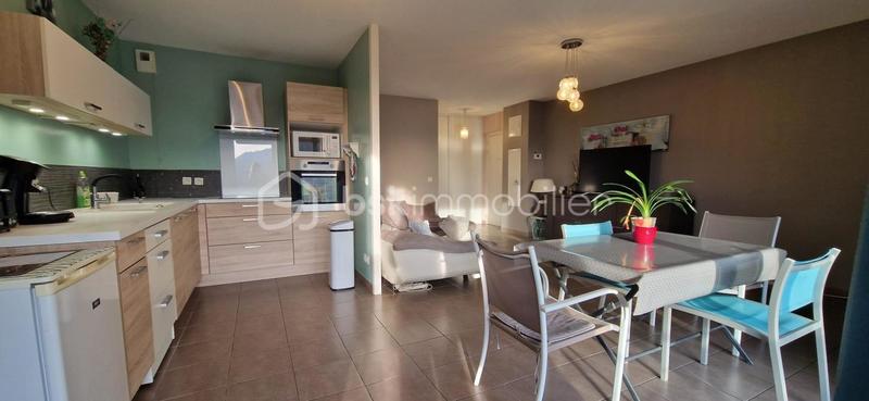 Appartement - 66 m² - 3 pièces