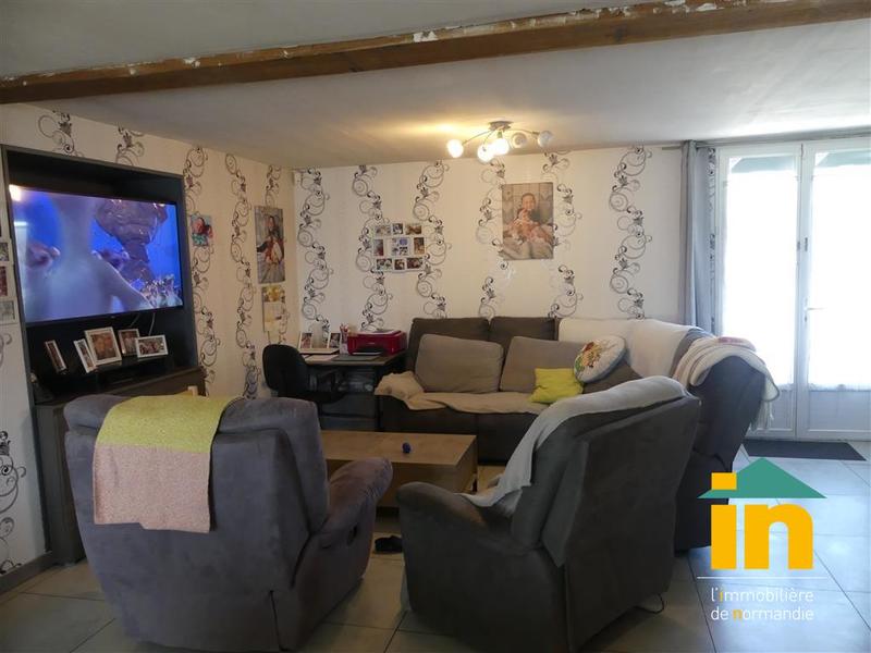 Maison de ville - 127 m² - 5 pièces