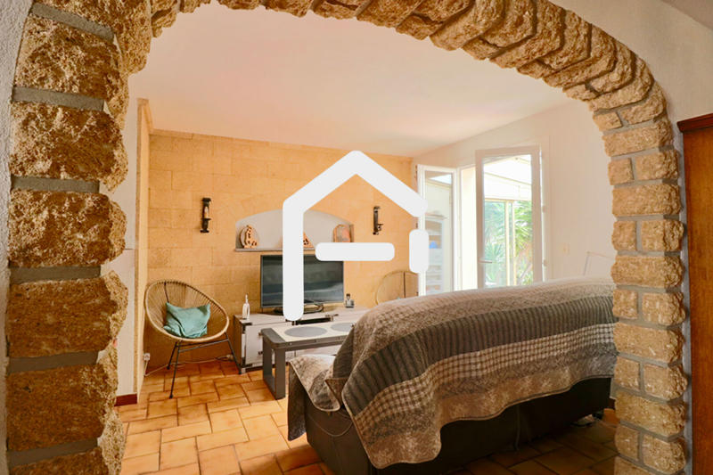 Villa - 120 m² - 4 pièces