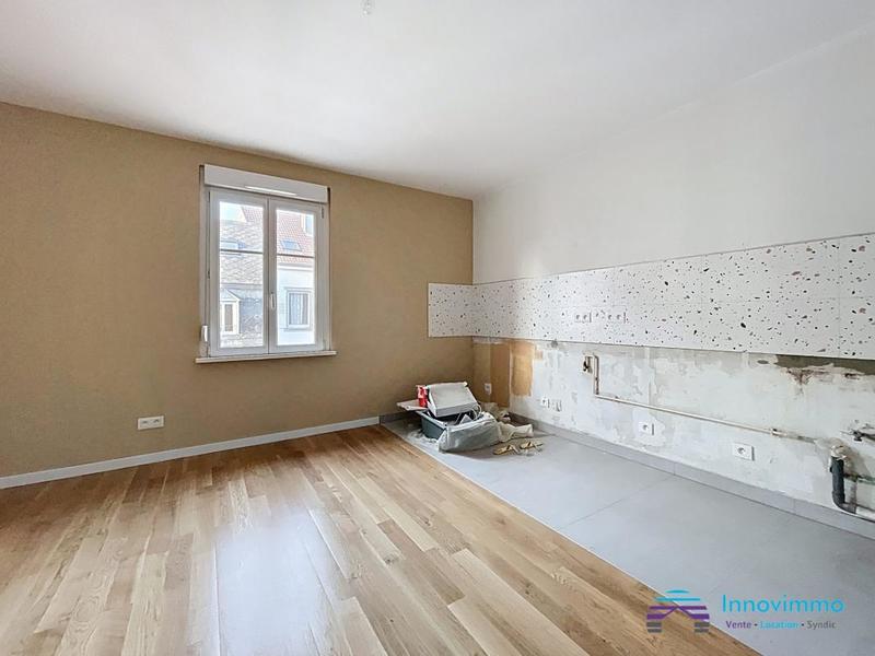 Duplex - 49 m² - 2 pièces