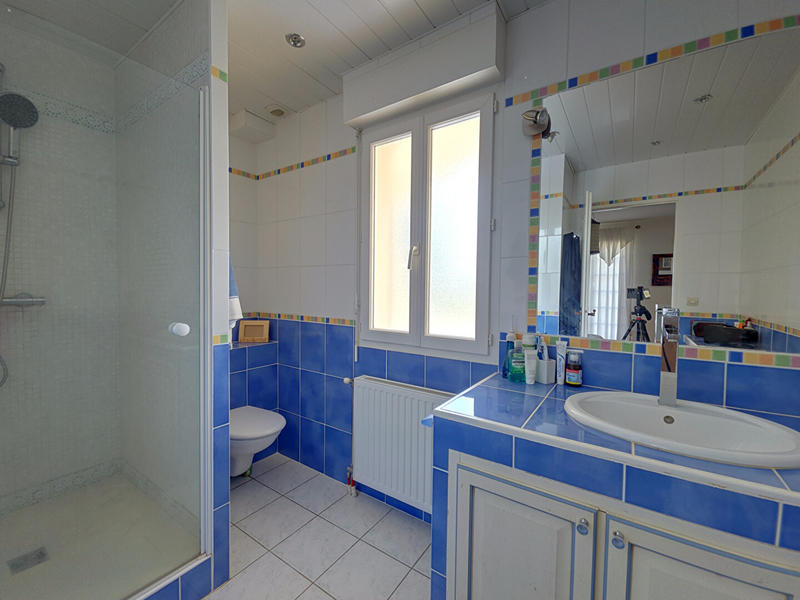 Maison - 173 m² - 6 pièces