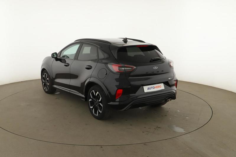 Ford Puma 1.0 EcoBoost mHEV St Line X 125 ch