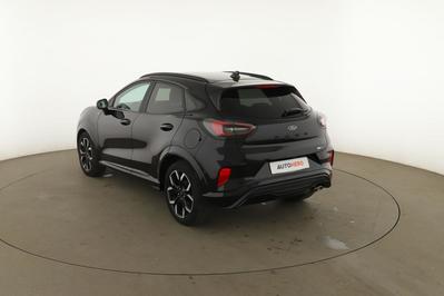 Ford Puma 1.0 EcoBoost mHEV St Line X 125 ch