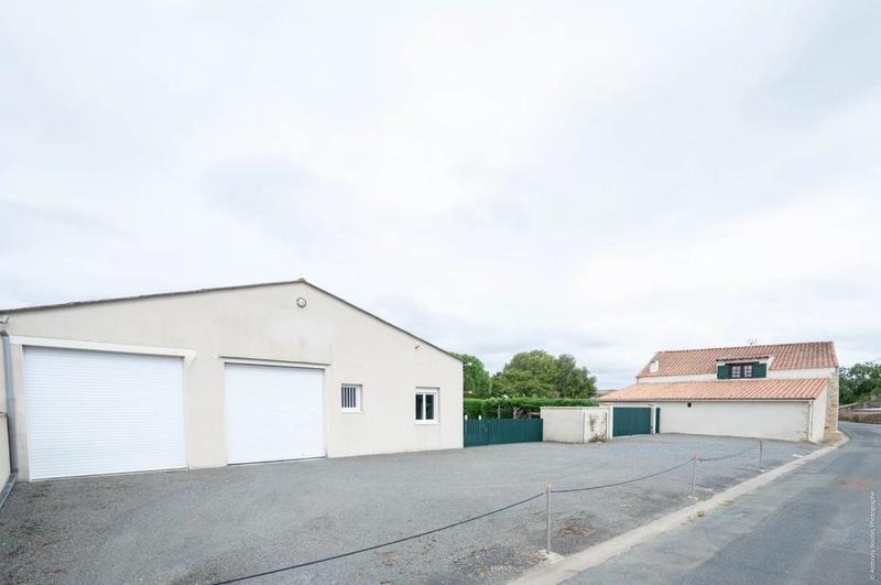 Maison de campagne - 161 m² - 7 pièces