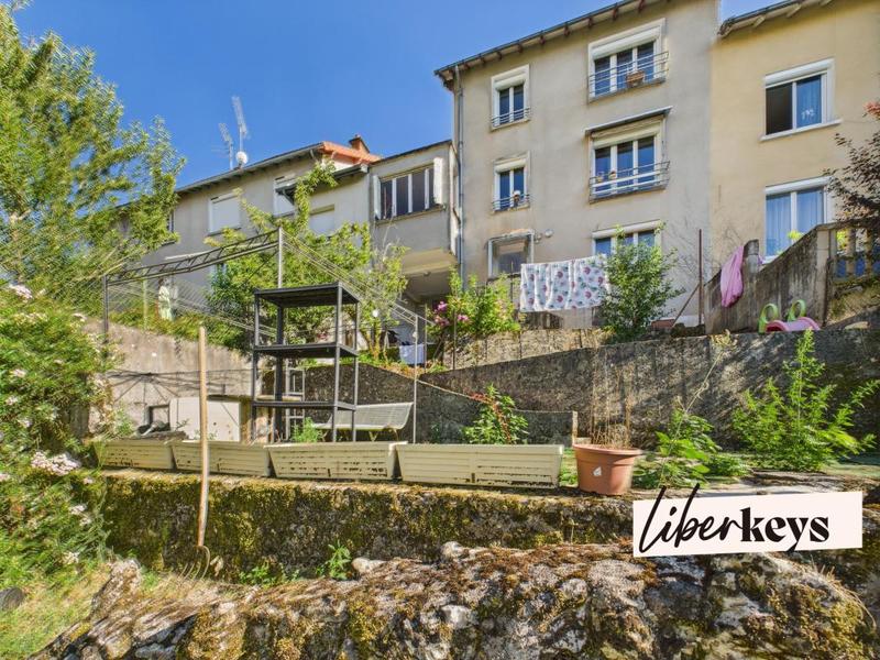 Maison - 123 m² - 5 pièces