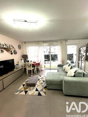 Appartement - 66 m² - 3 pièces