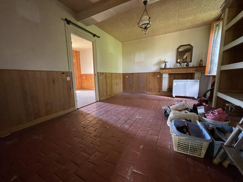 Maison - 55 m² - 2 pièces