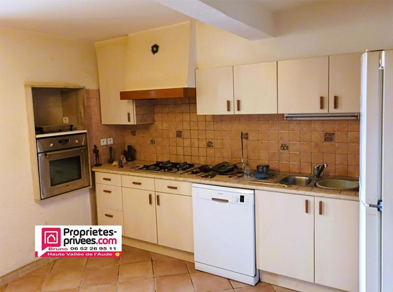 Maison de village - 112 m² - 5 pièces