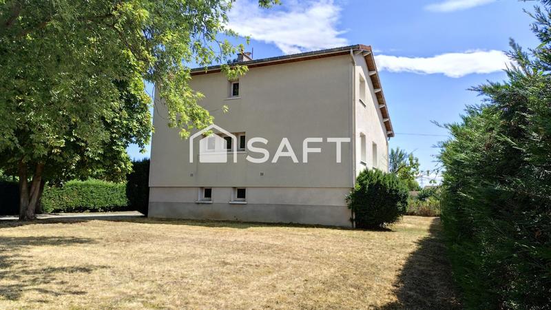 Maison - 150 m² - 7 pièces