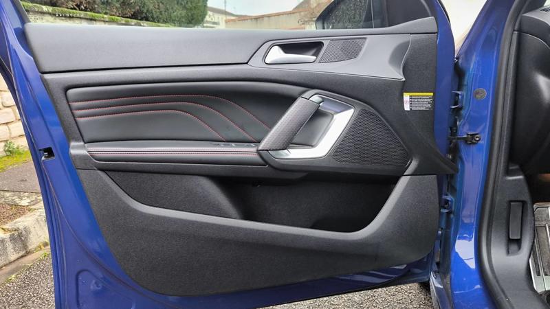 Peugeot 308 2.0 BlueHDi 180 Eat8 Gt - Automatique