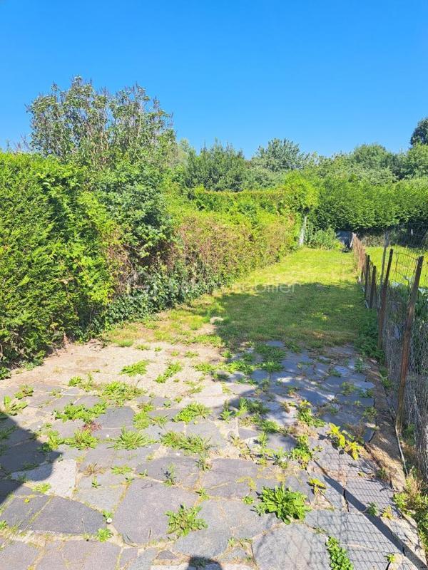 Maison de ville - 81 m² - 4 pièces