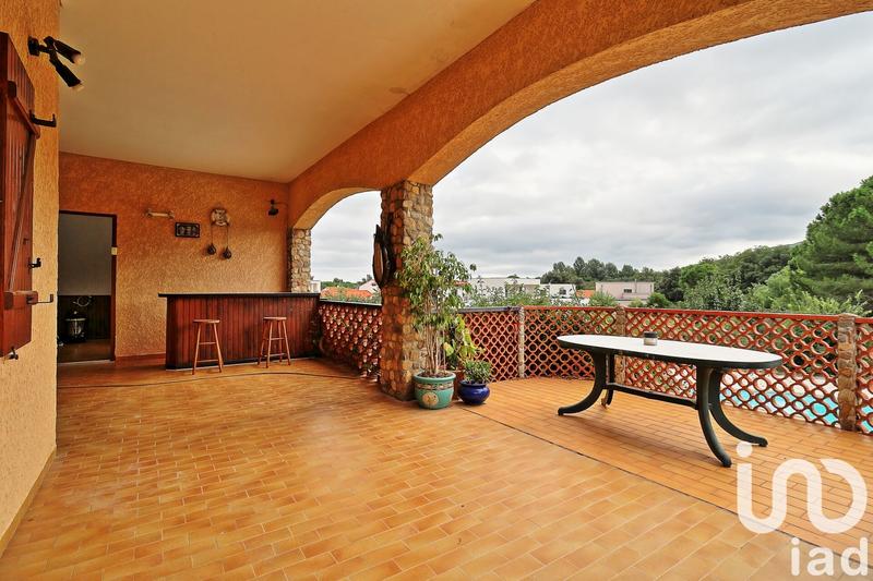 Maison - 170 m² - 7 pièces