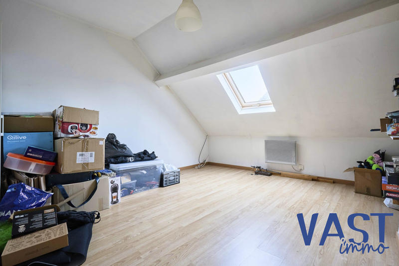 Maison ancienne - 90 m² - 5 pièces