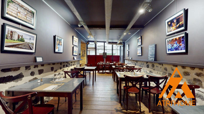 Fonds de commerce - Hôtellerie / Restauration - 343 m²
