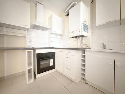 Appartement - 47 m² - 2 pièces