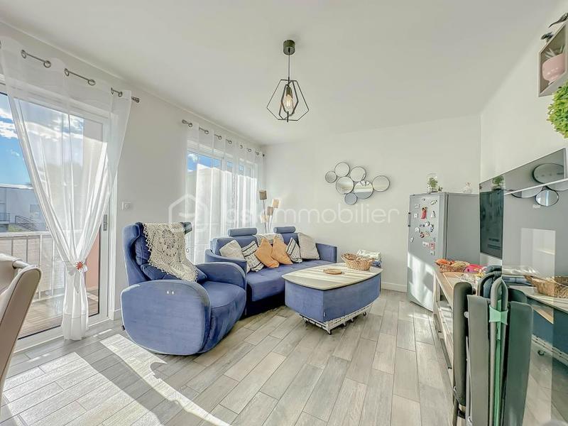 Appartement - 70 m² - 3 pièces