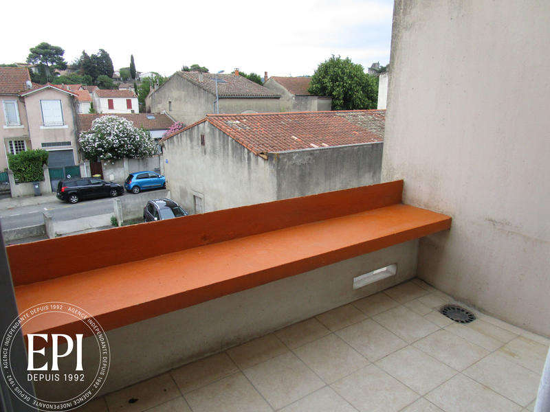 Appartement - 31 m² - 2 pièces