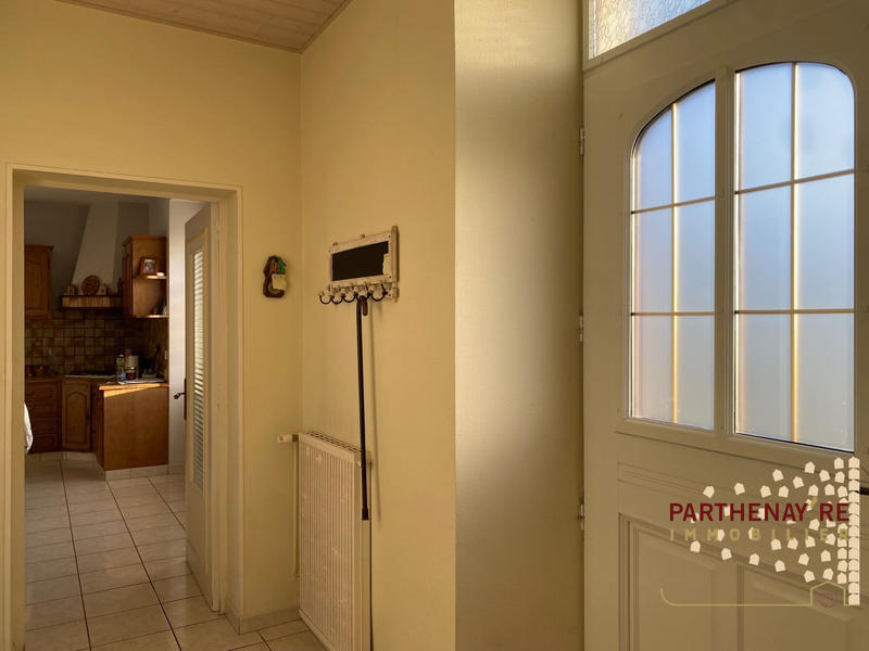 Maison - 119 m² - 4 pièces