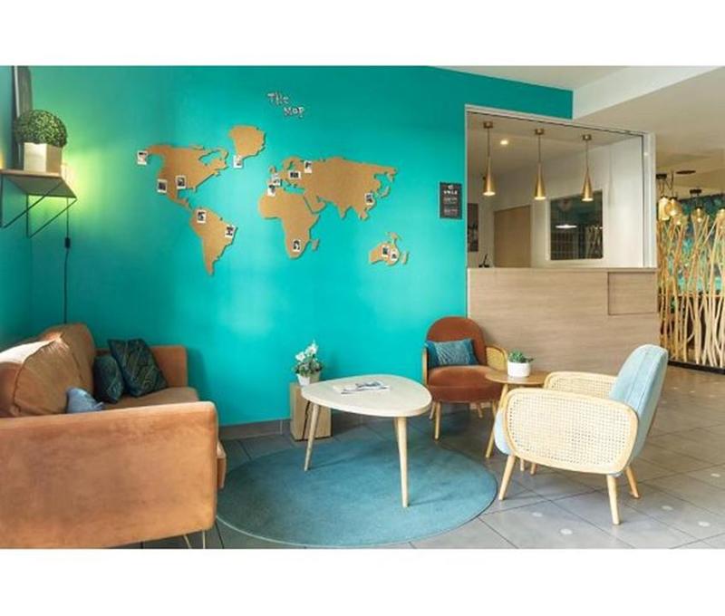 Appartement - 23 m² - 1 pièce