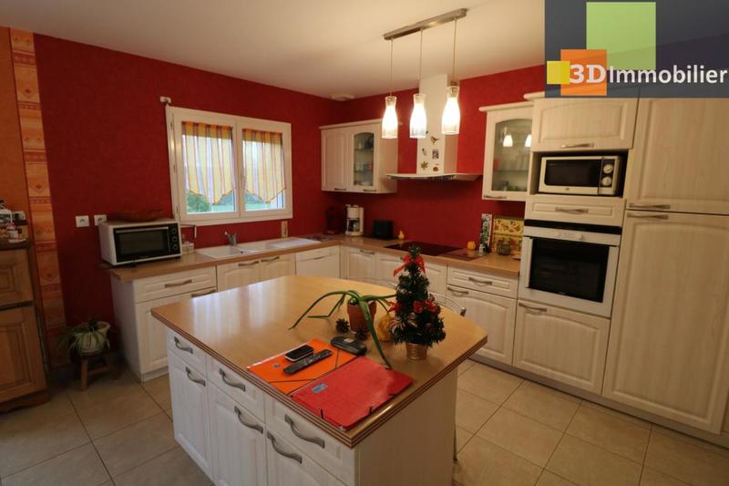 Maison - 123 m² - 5 pièces