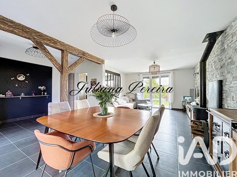 Maison - 173 m² - 7 pièces