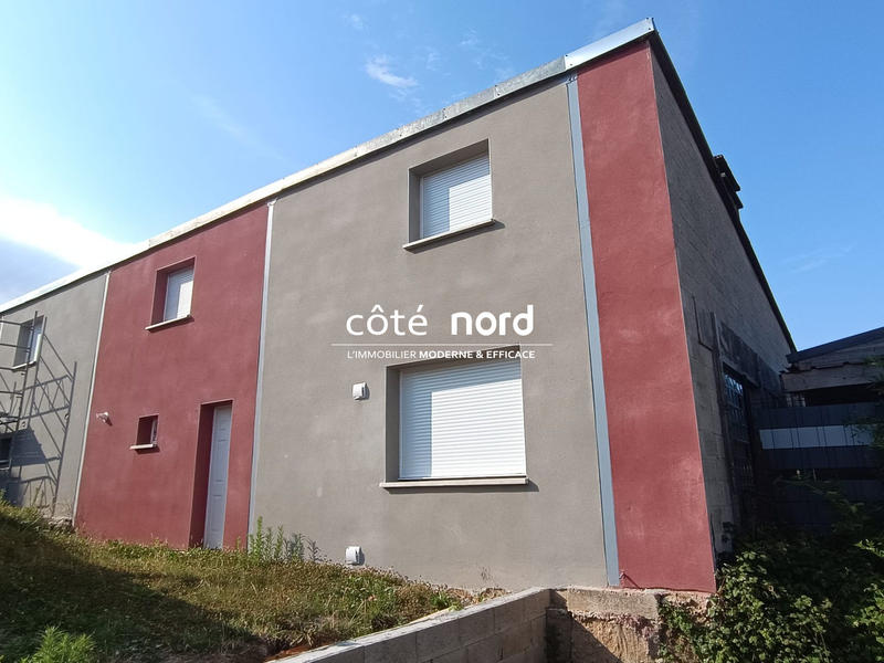 Maison - 146 m² - 5 pièces